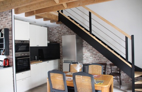 Mont-Dol Cottage | Le Clos de la Morière - Cottage sleeps 4