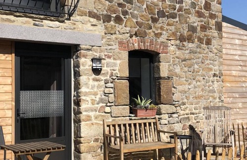 Mont-Dol Cottage | Le Clos de la Morière - Cottage sleeps 4