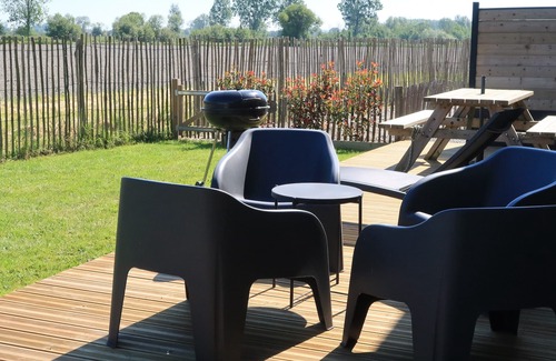 Mont-Dol Cottage | Le Clos de la Morière - Cottage sleeps 4