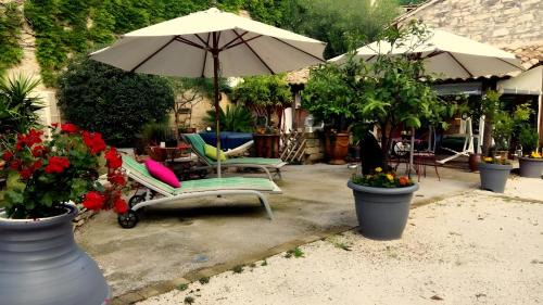 Bernis Bed & Breakfast | Le Clos Des Aramons