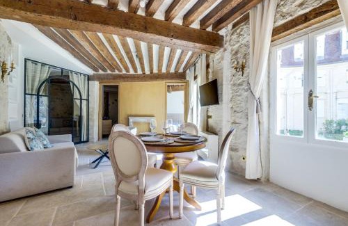 Le Vieux Saint-Maur Apartment | Le Clos du Four