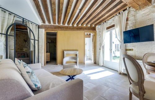 Le Vieux Saint-Maur Apartment | Le Clos du Four