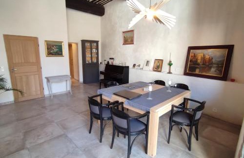 Marseillan Bed & Breakfast | Le Clos du Grenadier, maison d'hôtes