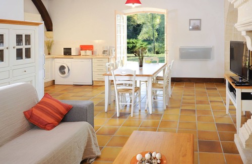 Saint-Vincent-de-Cosse Apartment | Le Clos des Rives by Interhome