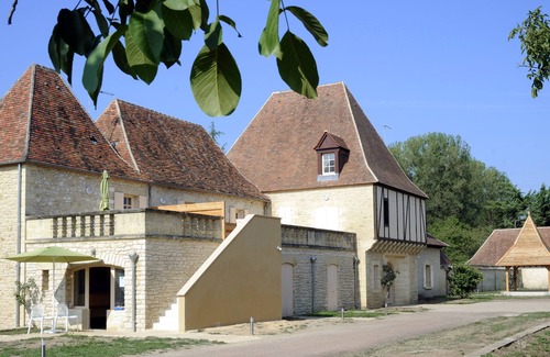 Saint-Vincent-de-Cosse Apartment | Le Clos des Rives Appt N°07