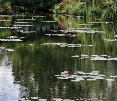 Giverny Bed & Breakfast | Le Clos Morin - Chambres d'hôtes