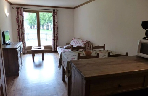 Bessans Apartment | Le Clos Vanoise Residence - 2 Rooms for 6 Persons