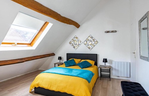 Gouvernes Apartment | Le Cobalt - À 10 minutes de Disneyland Paris