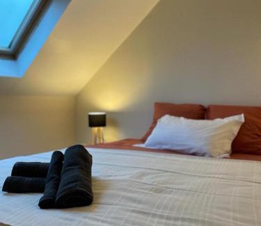 Bourges Apartment | LE COCON : 2 chambres - Centre-ville