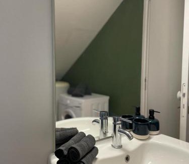Bourges Apartment | LE COCON : 2 chambres - Centre-ville