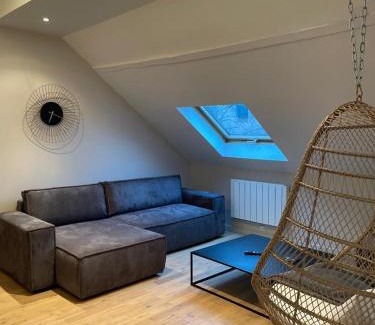Bourges Apartment | LE COCON : 2 chambres - Centre-ville