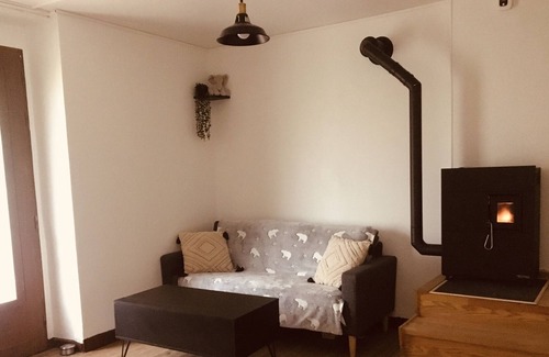 Fresse-sur-Moselle Apartment | Le Cocon D'emma