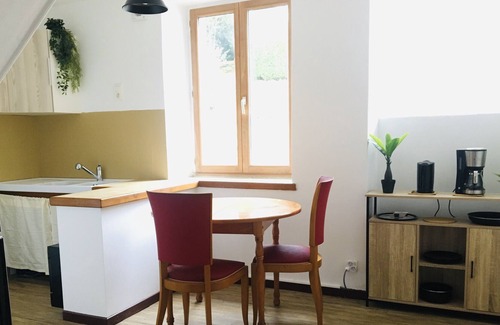 Fresse-sur-Moselle Apartment | Le Cocon D'emma