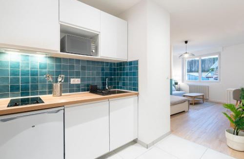 Dax Apartment | Le Cocon, Dax, Studio cœur de ville