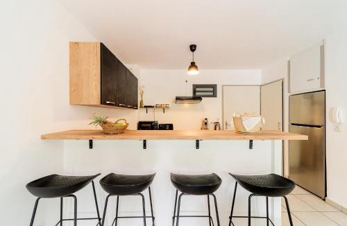 Saint-Paul Apartment | Le Cocon de l'Etang
