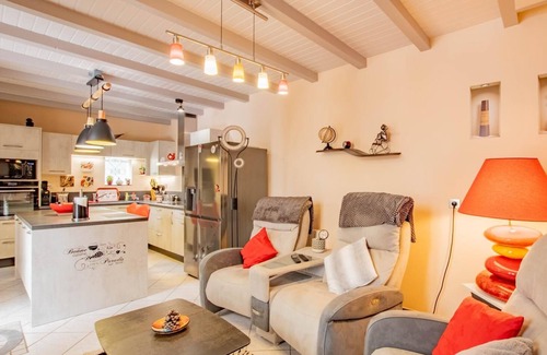 Louhans House | Le Cocon de la Seille