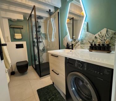 Hargeville Apartment | Le Cocon de Thoiry