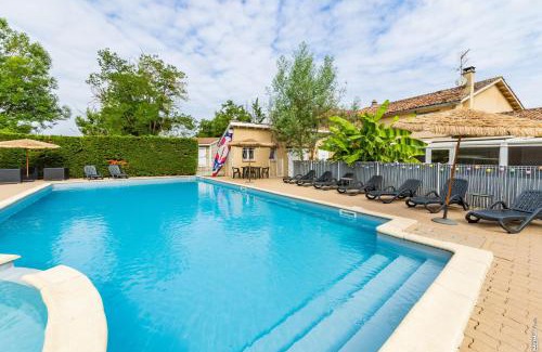 Aiguelèze Other | Le Cocon du Cèdre - Piscine - Terrasse