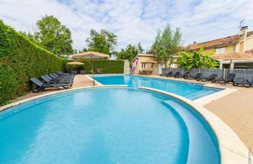 Aiguelèze Other | Le Cocon du Cèdre - Piscine - Terrasse