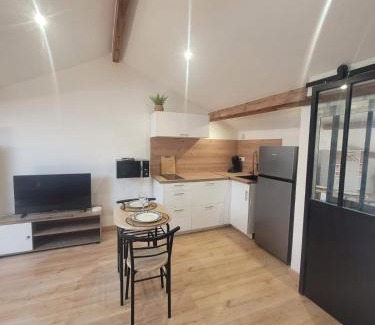 Fos-sur-Mer Apartment | Le Cocon