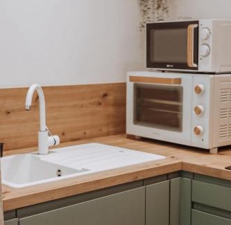 Arelaune-en-Seine Apartment | Le Cocon de bord de Seine