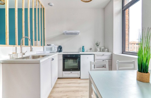 Muret Apartment | Le Cocon in Muret