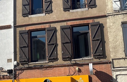 Muret Apartment | Le Cocon in Muret