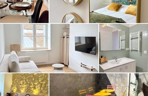 Amboise Apartment | Le cocon Saint Denis