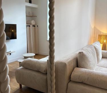 Amboise Apartment | Le cocon Saint Denis