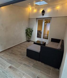Tournus Apartment | Le Cocon Tournusien