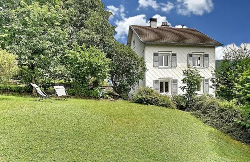 Travexin House | Le Cocoon Clairefontaine - Maison vue montagne