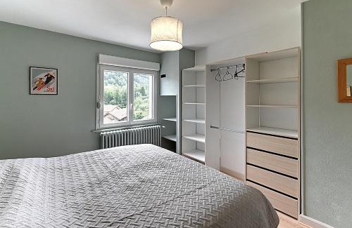 Travexin House | Le Cocoon Clairefontaine - Maison vue montagne