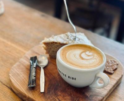 Coo Hotel | Le Coffee Ride Cycling Cafe