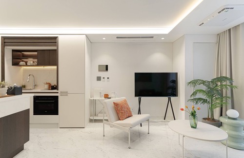 Seocho-dong House | Le Collective Gangnam SAC ROIUM