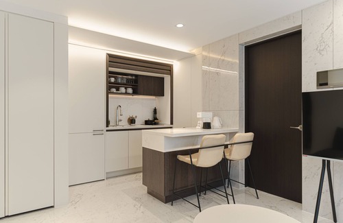 Seocho-dong House | Le Collective Gangnam SAC ROIUM