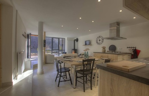 Chezery Forens House | Le Combet - Chezery-forens