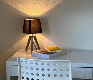 Sens Apartment | Le confort à 2 pas de la gare