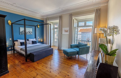Encarnacao Hotel | Le Consulat