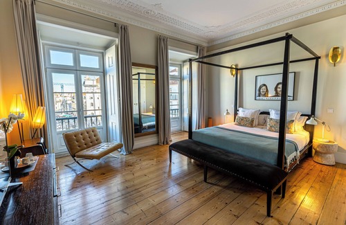 Encarnacao Hotel | Le Consulat