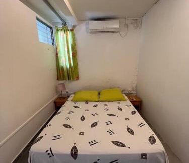 Saint-Pierre Apartment | Le Coquelicot - Résidence la ROXELLE