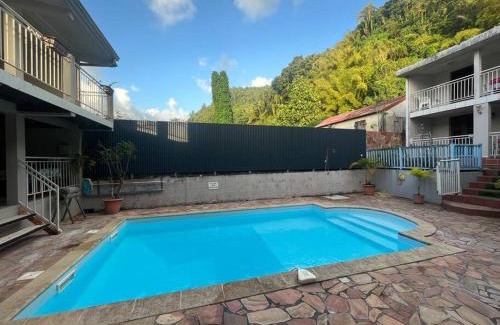 Saint-Pierre Apartment | Le Coquelicot - Résidence la ROXELLE