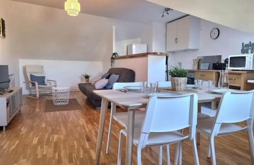 Les Perroquets Apartment | Le Cosy à Quatre *Gare*Wifi*Paris*Disney*