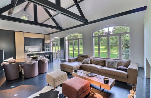 Couture-Saint-Germain Cottage | " Le Cosy Cottage du Chêne " " Cozy Oakwood Cottage "