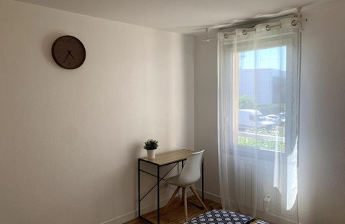 Purpan Apartment | Le Cosy Flambere