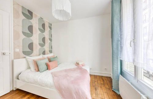 Pantin Apartment | le cosy pantin