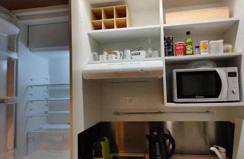 Saint-Francois Apartment | Le Cosy - Studio spacieux, équipé, proche Plage & Piscine, au Manganao