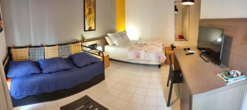 Saint-Francois Apartment | Le Cosy - Studio spacieux, équipé, proche Plage & Piscine, au Manganao