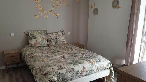 Bonnemain Bed & Breakfast | Le cottage de Lily