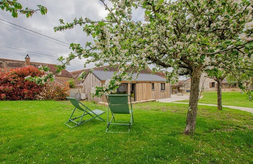 Maisons-les-Chaource House | Le Cottage - MAISONS LES CHAOURCE