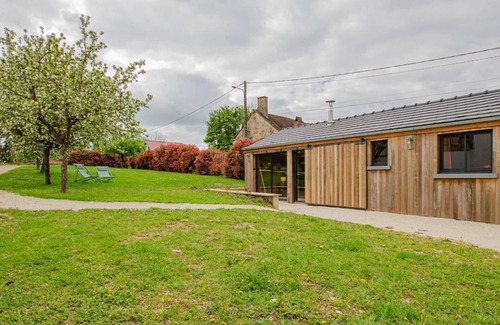Maisons-les-Chaource House | Le Cottage - MAISONS LES CHAOURCE